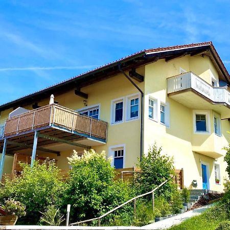 Haus Gluecksmoment Apartman Sankt Englmar Kültér fotó