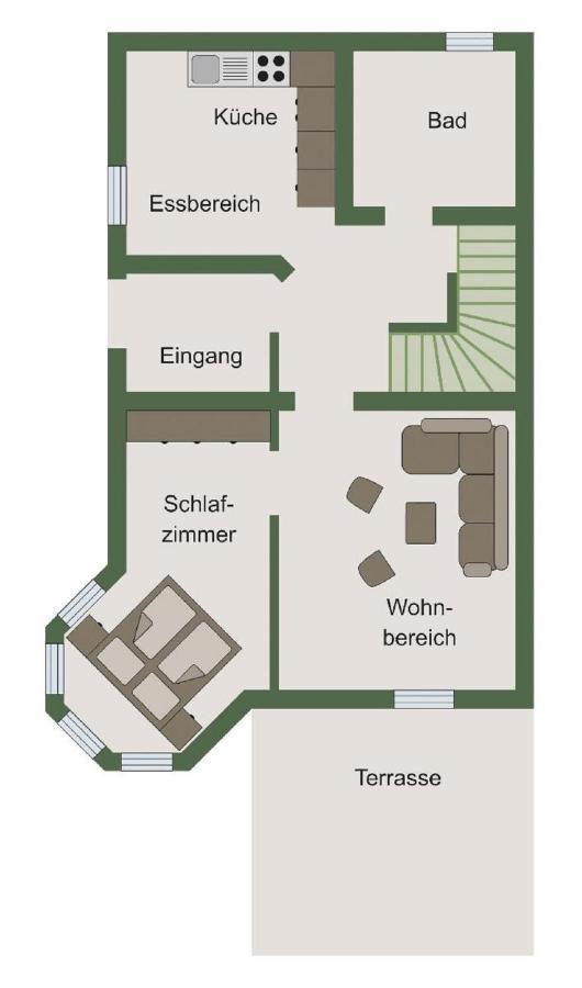 Haus Gluecksmoment Apartman Sankt Englmar Kültér fotó