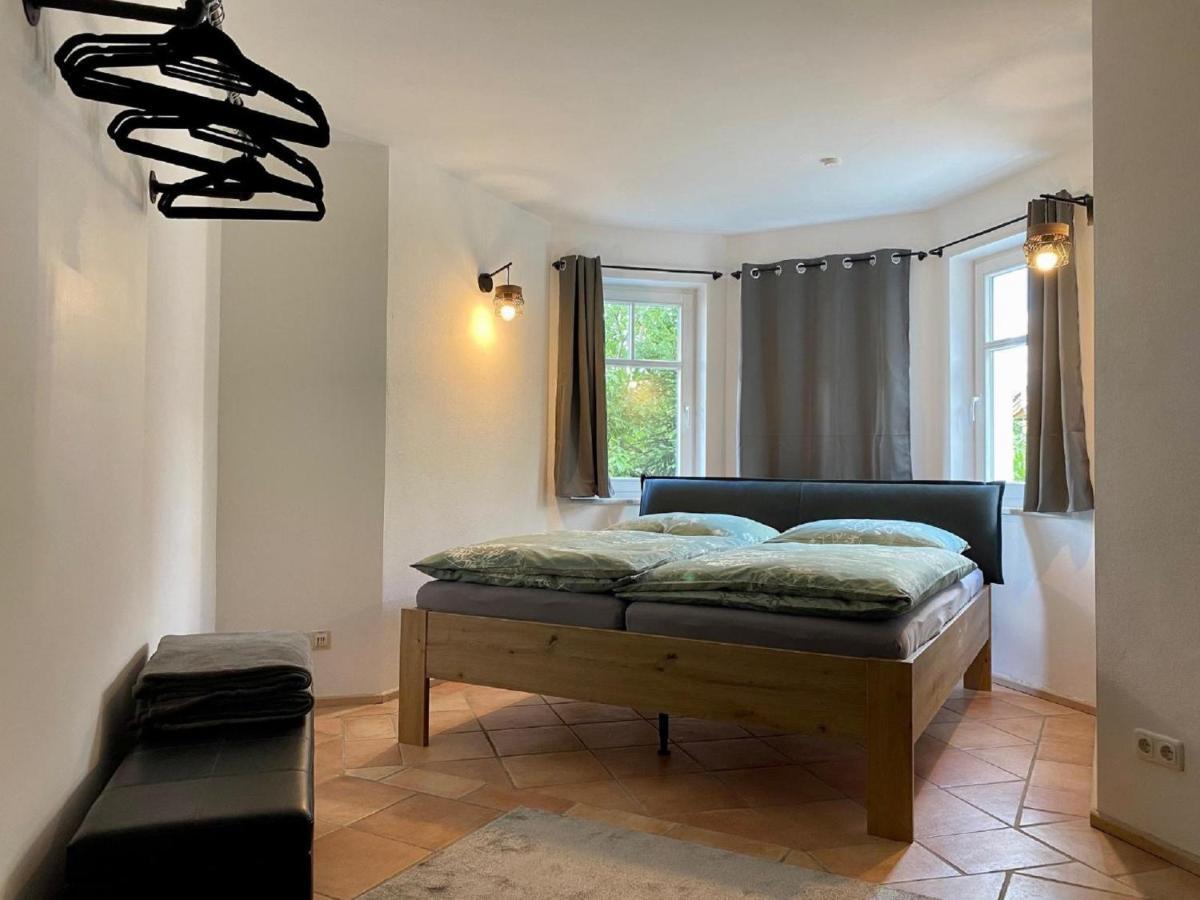 Haus Gluecksmoment Apartman Sankt Englmar Kültér fotó