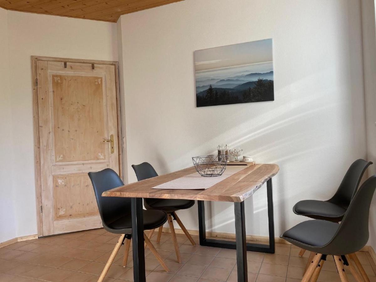 Haus Gluecksmoment Apartman Sankt Englmar Kültér fotó