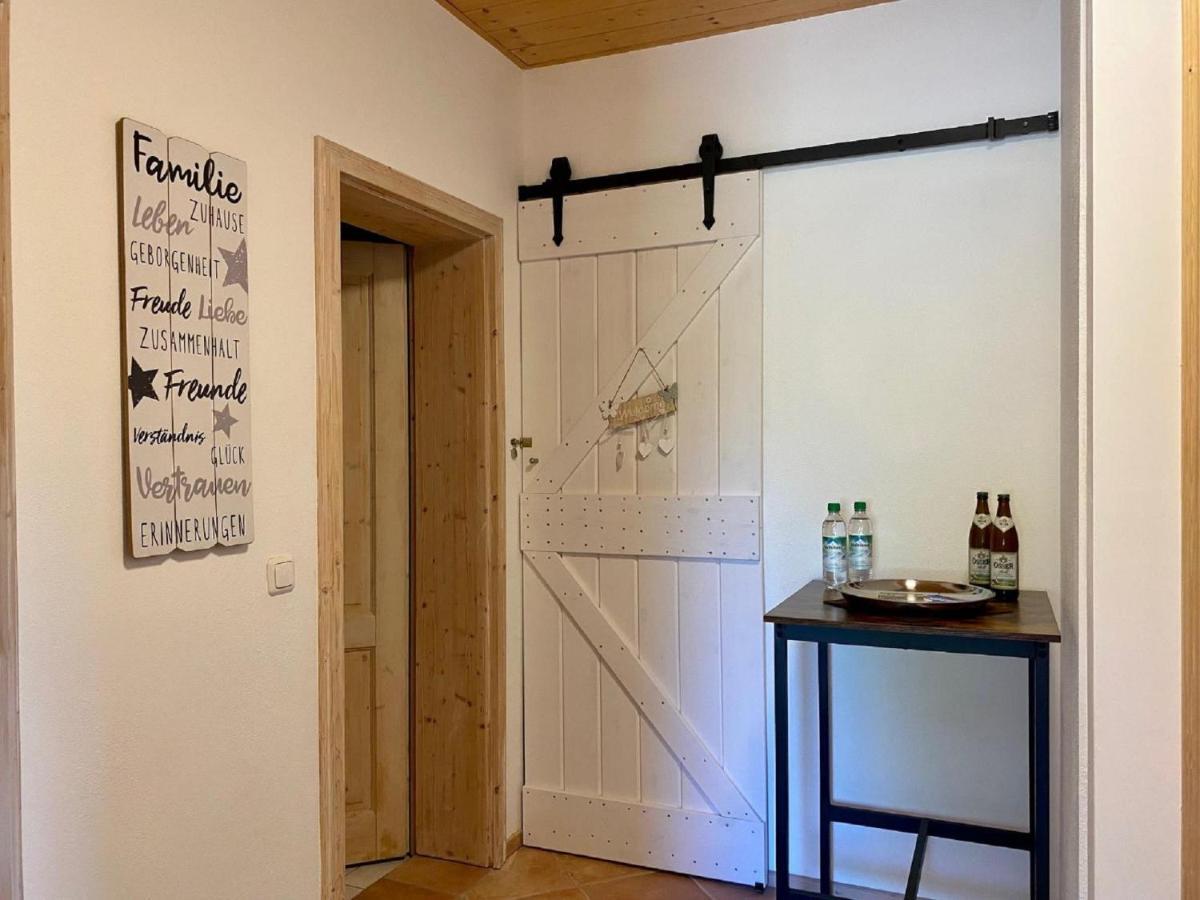 Haus Gluecksmoment Apartman Sankt Englmar Kültér fotó