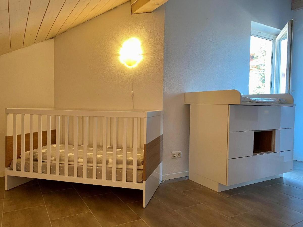 Haus Gluecksmoment Apartman Sankt Englmar Kültér fotó